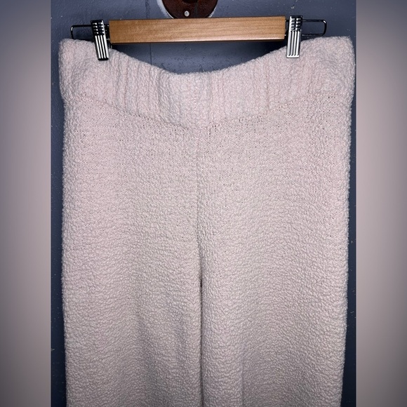 Skims Cozy Knit Pants—Dusk (Size L/XL) - Picture 4 of 8